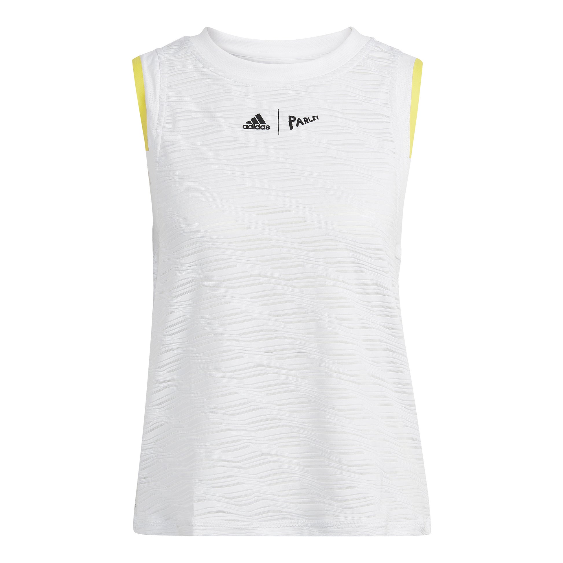 adidas Match Tanktop Damer-Hvid