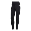 Training High-Waisted Stramme løbebukser Damer - sort,