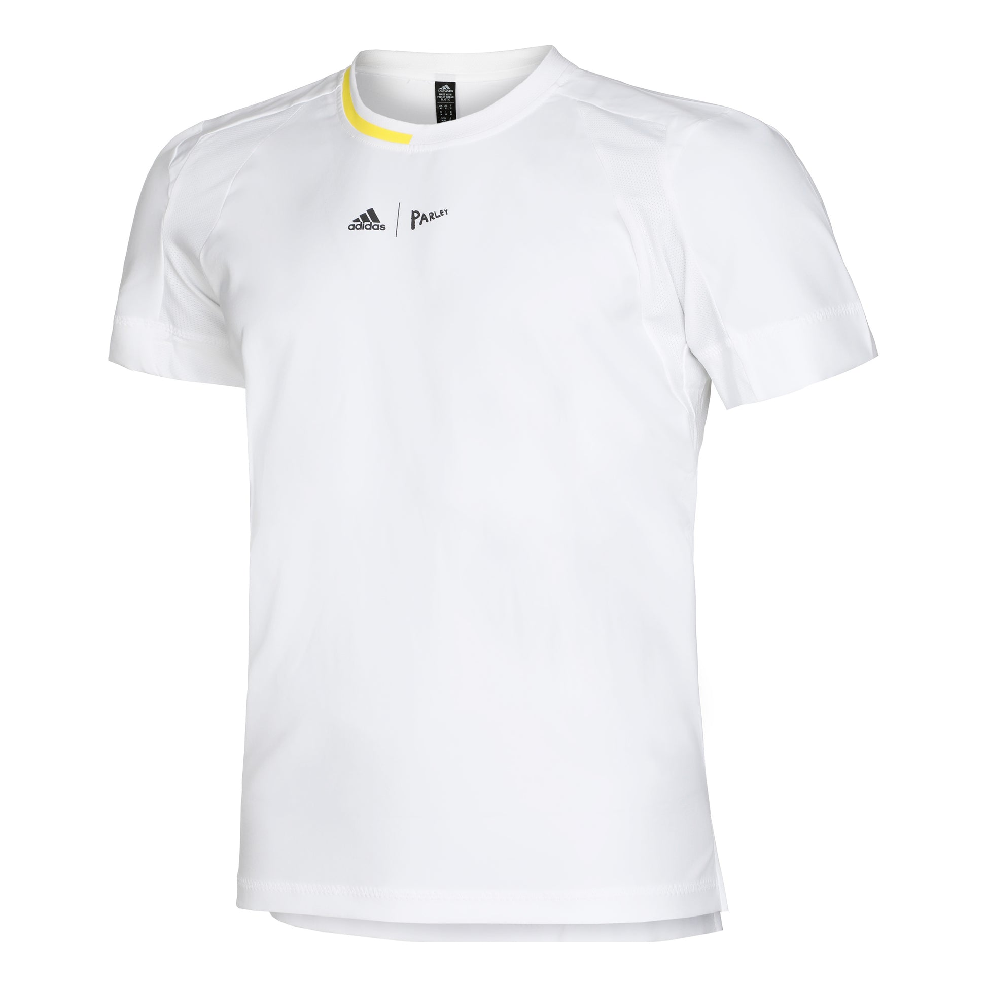 adidas London Woven T-shirt Herrer - hvid,