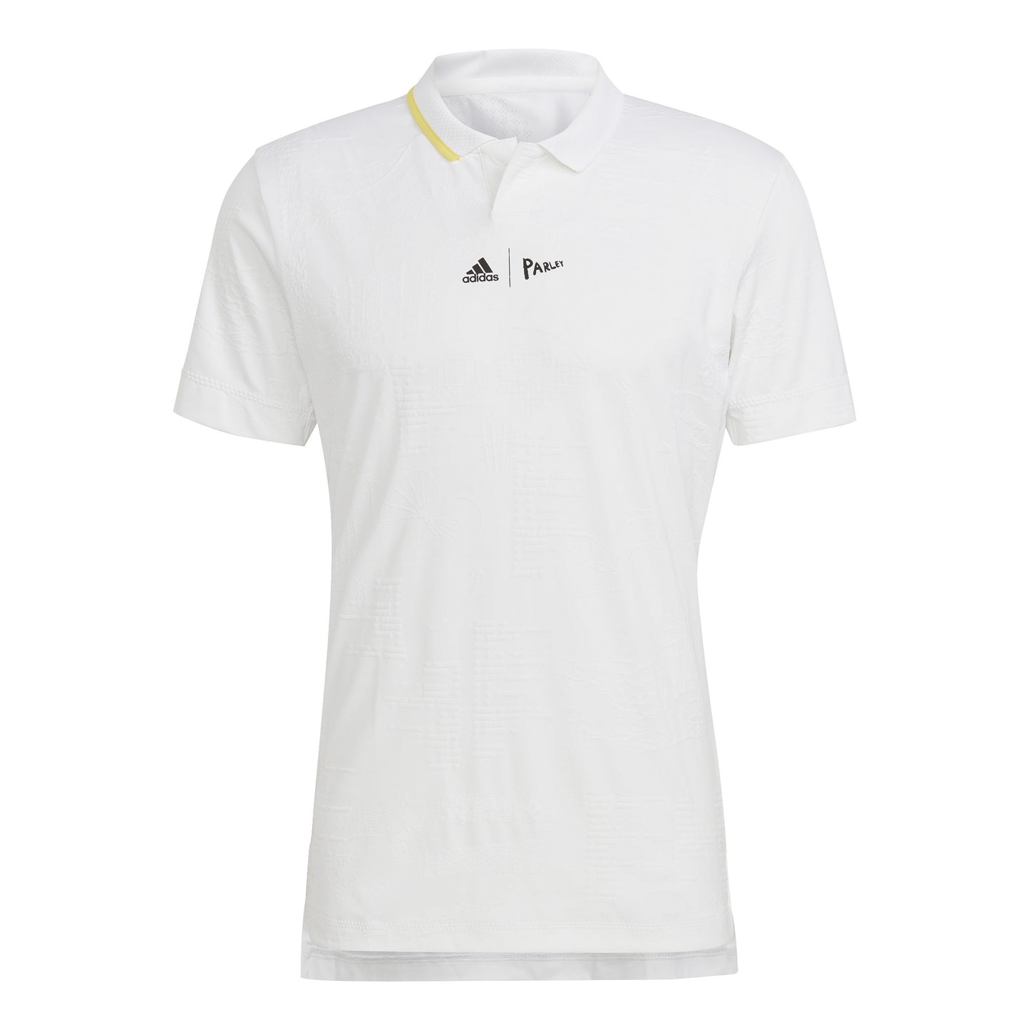 adidas London Polo Herrer-Hvid