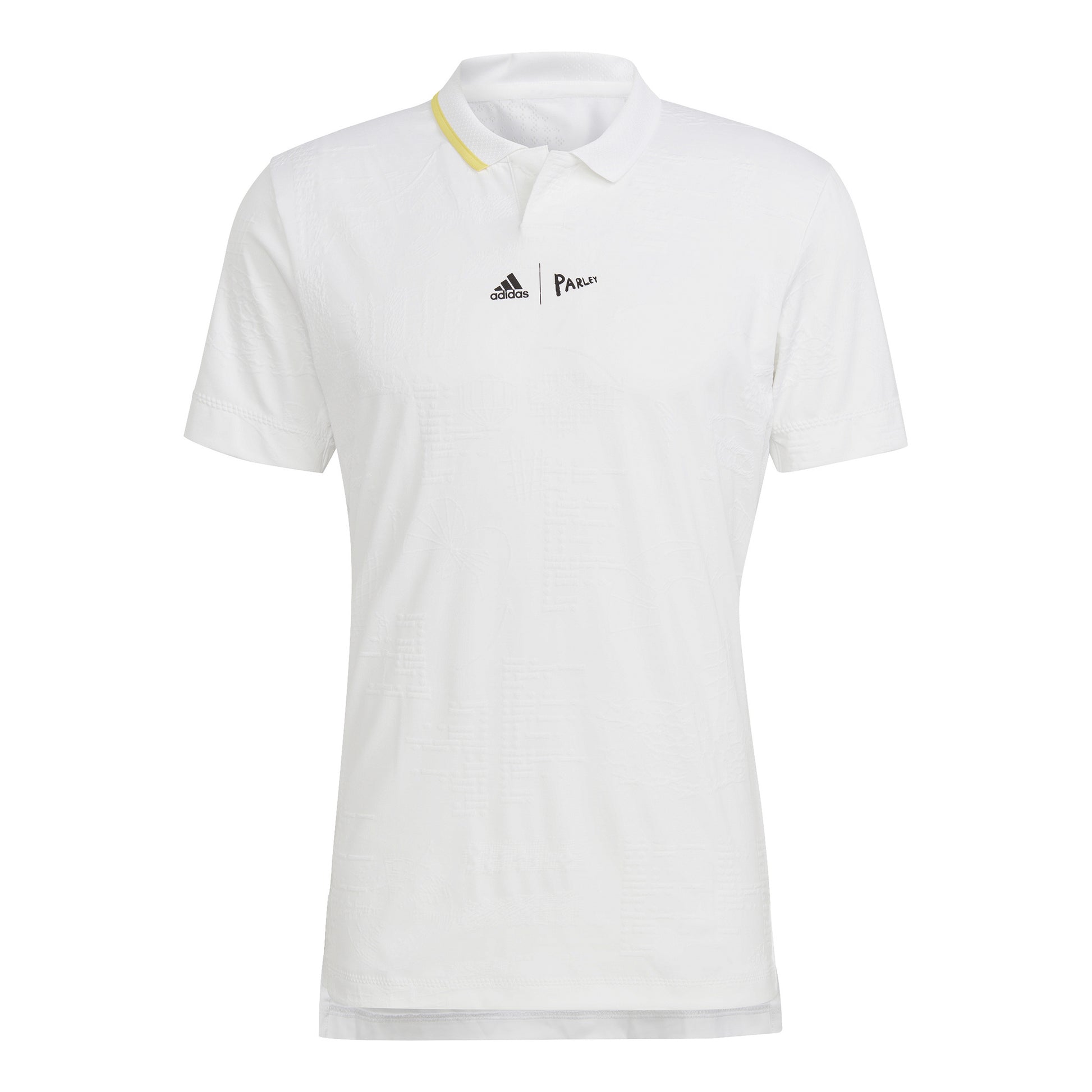 adidas London Polo Herrer-Hvid
