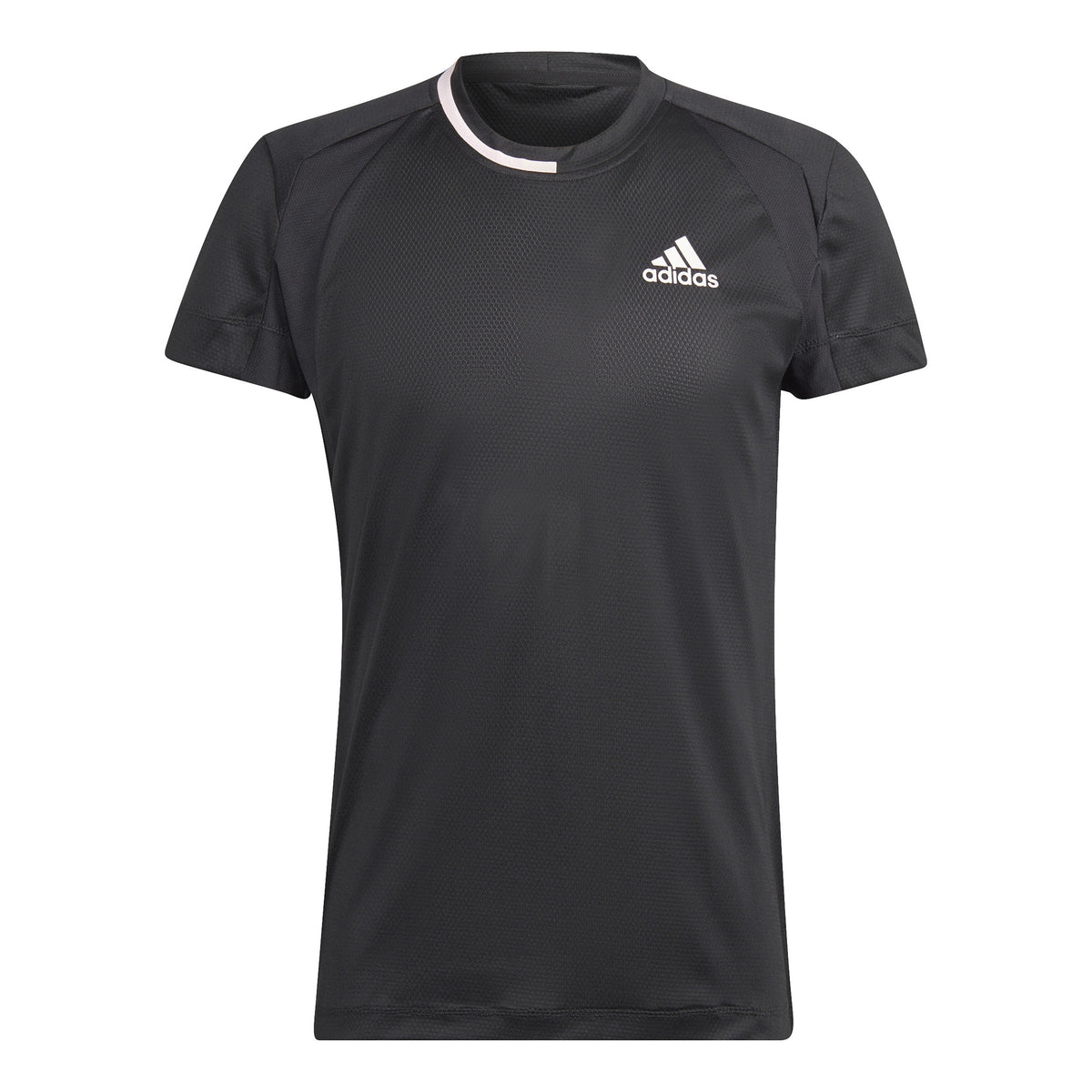 adidas US Series T-shirt Herrer - sort,