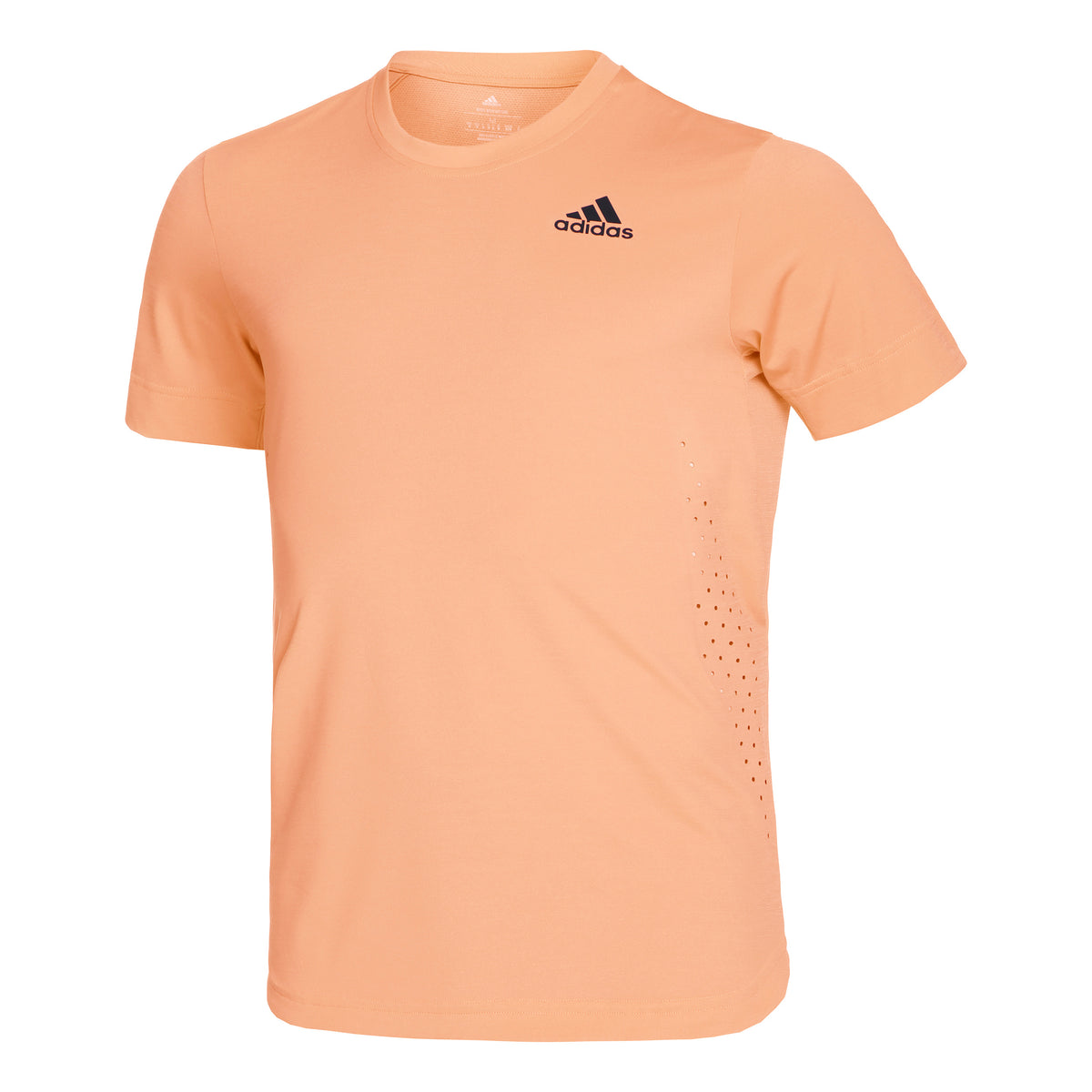 adidas New York T-shirt Herrer - apricot,