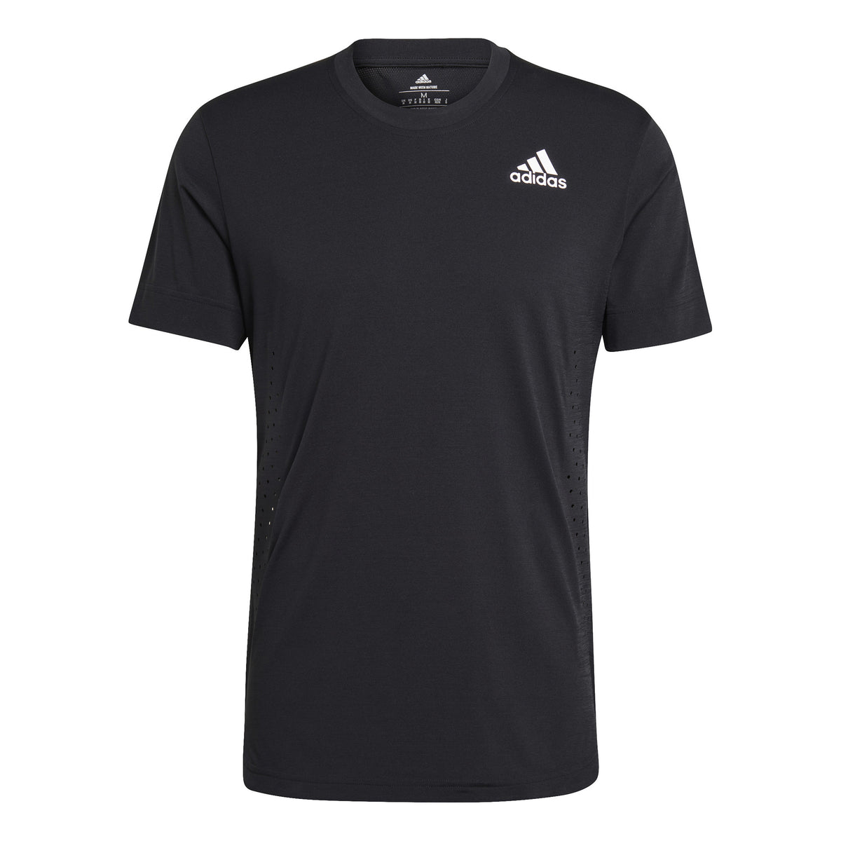 adidas New York T-shirt Herrer - sort,