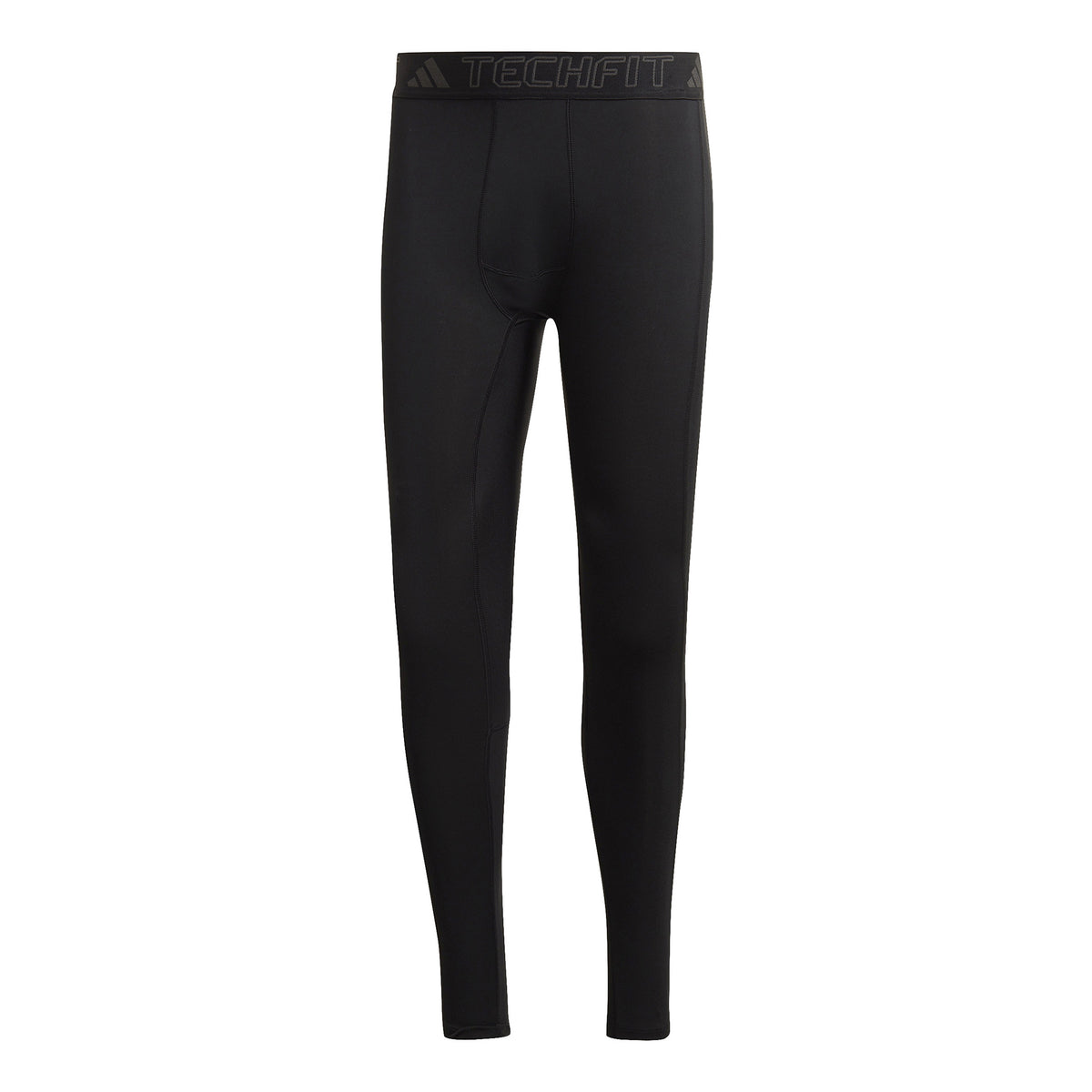 adidas Tech-Fit Stramme løbebukser Herrer - sort,