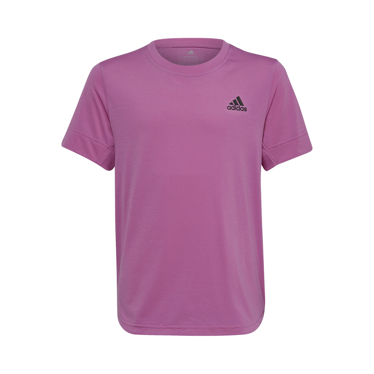 adidas New York T-shirt Drenge - lilla,