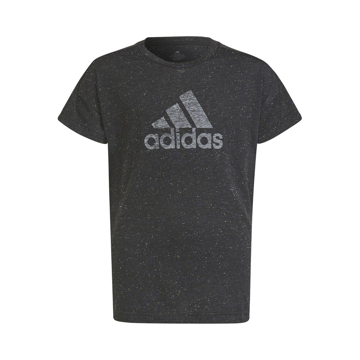 adidas Badge of Sport T-shirt Pige - sort,