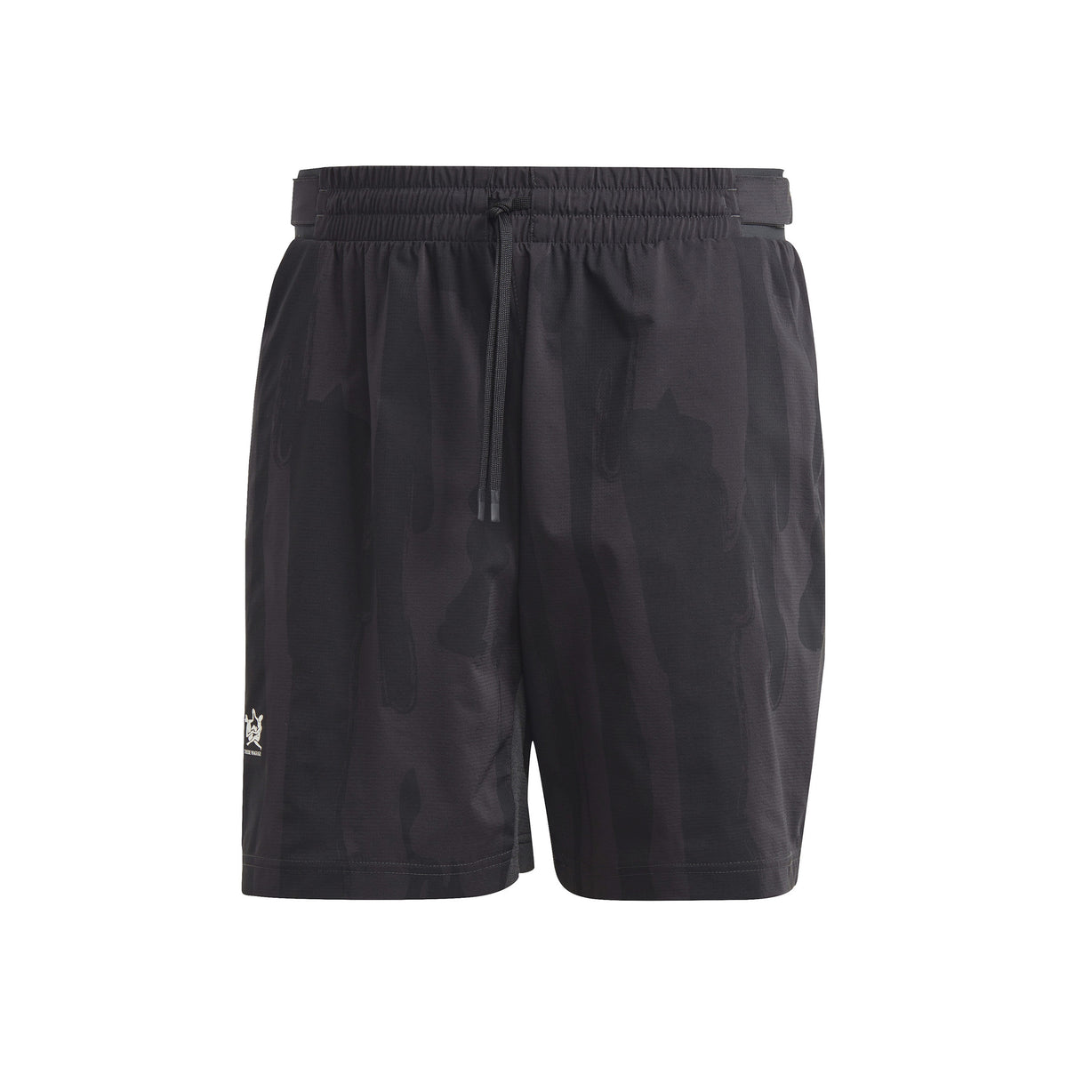 adidas NY Printed Shorts Herrer - grå,