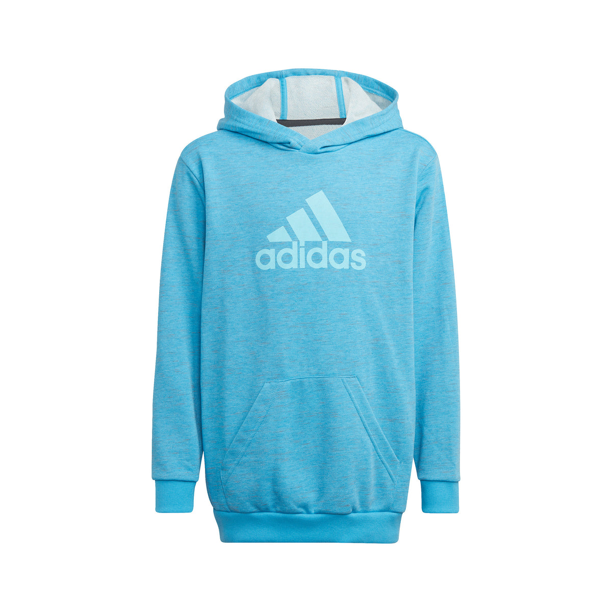 adidas Sweat Hættetrøje Børn - lyseblå,
