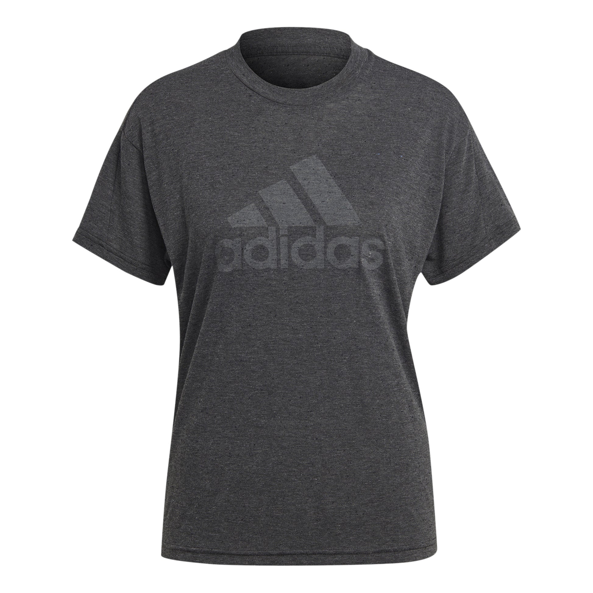 adidas WINRS 3.0 T-shirt Damer - mørkegrå,