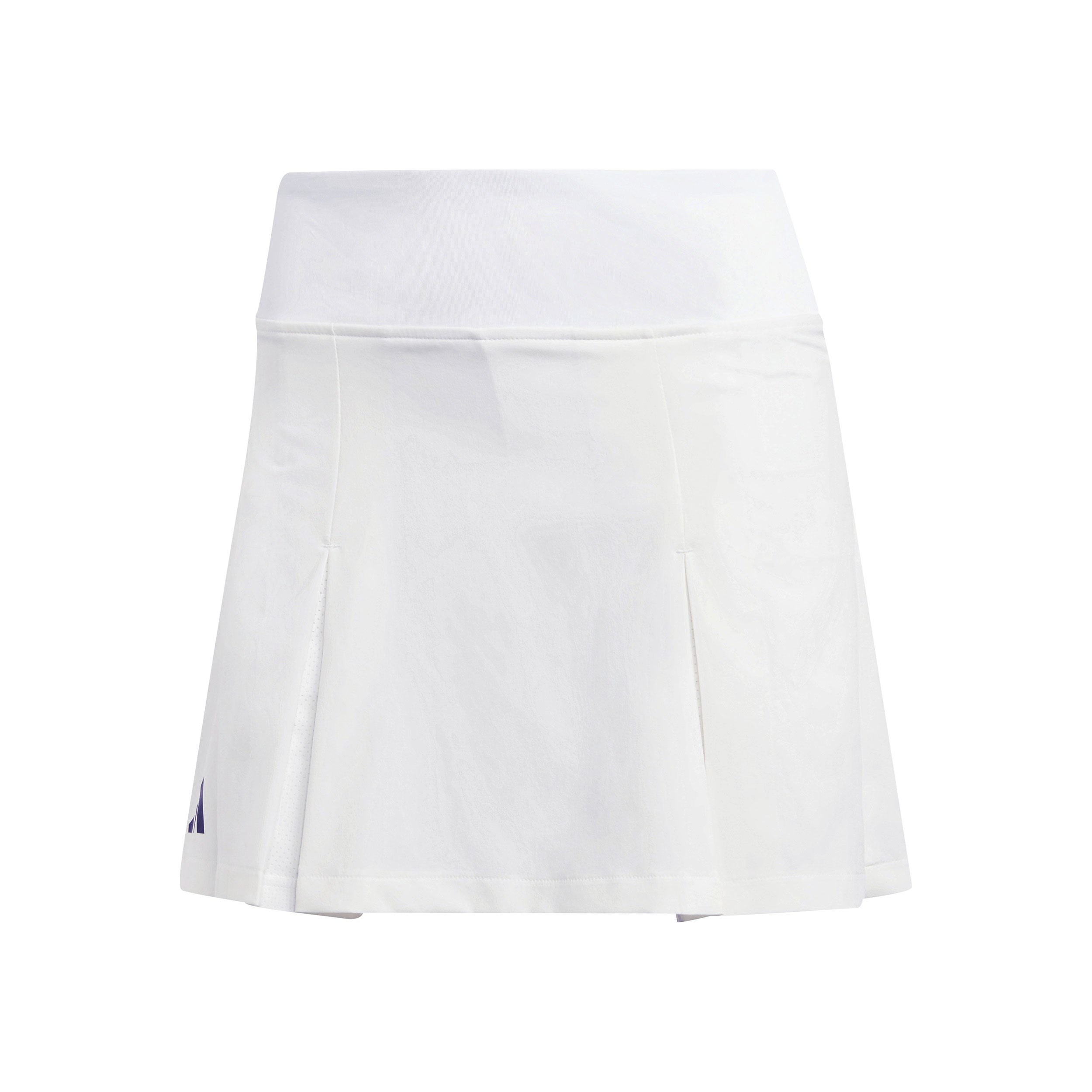 adidas Club Pleated Nederdel Damer-Hvid