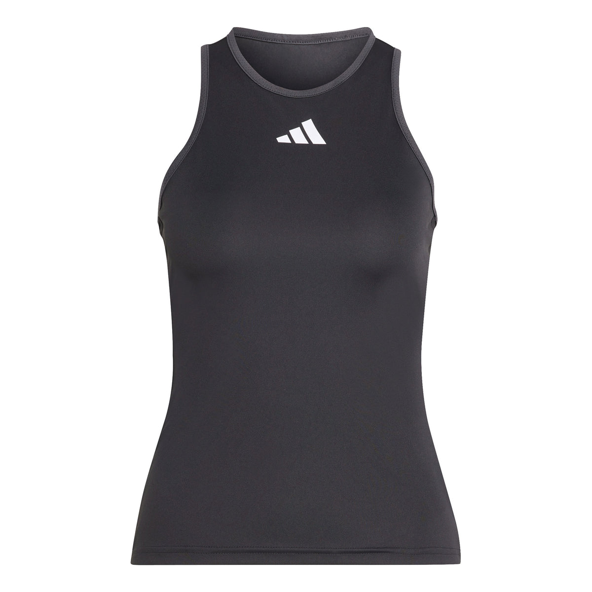 adidas Club Tanktop Damer - sort,