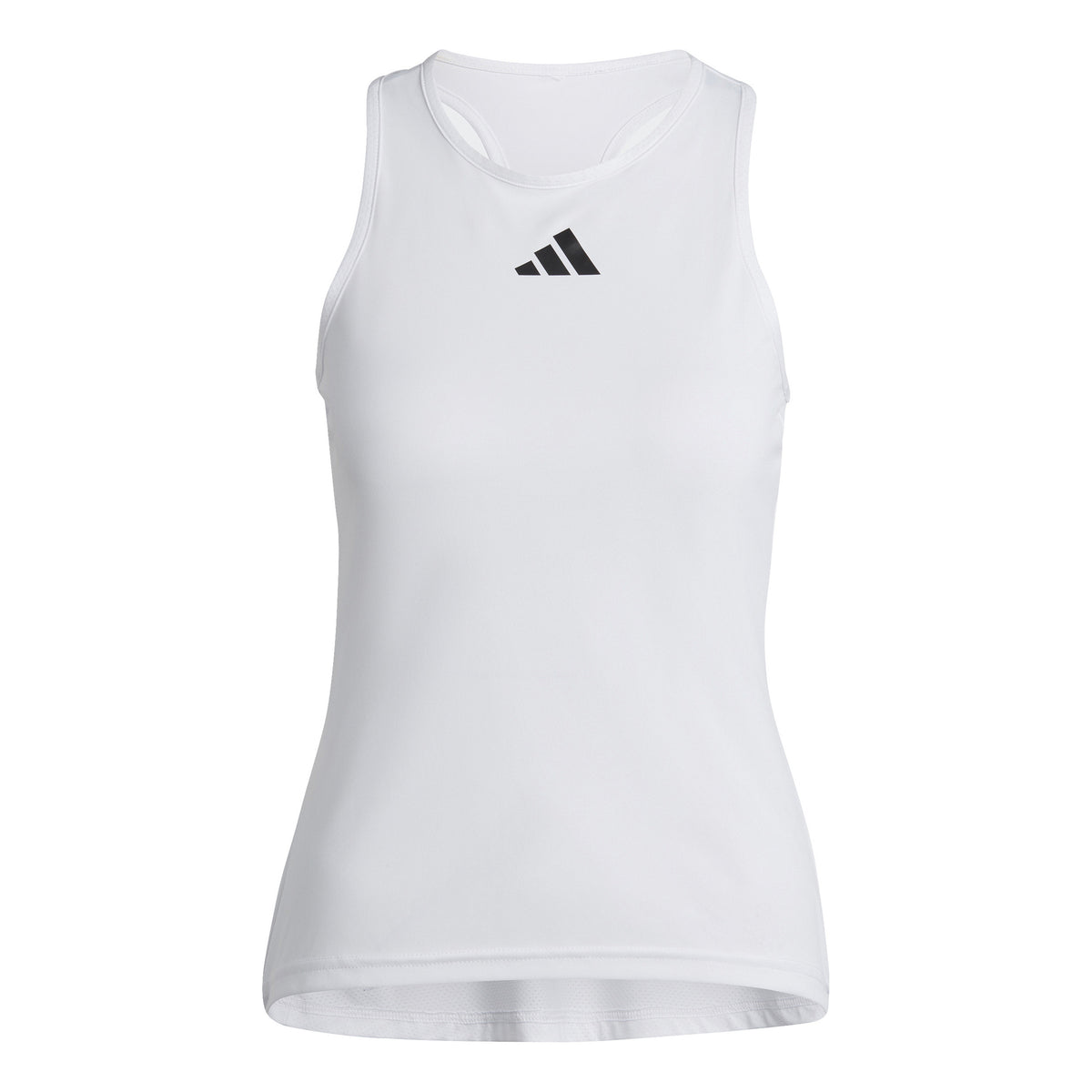 adidas Club Tanktop Damer - hvid,