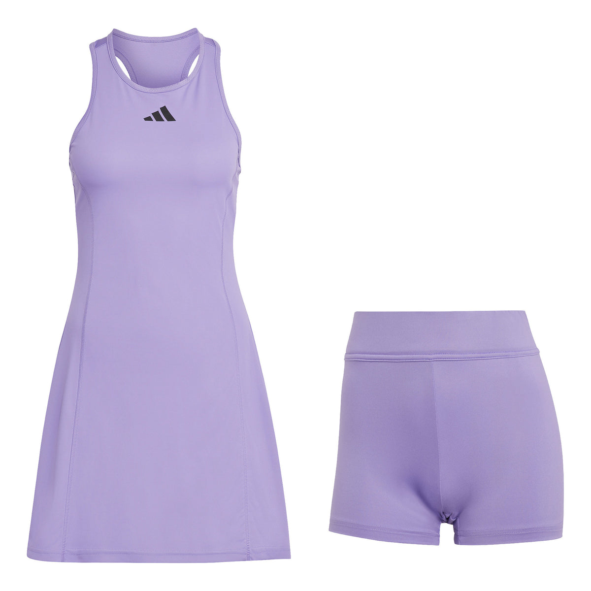 adidas Club Kjole Damer - syren,
