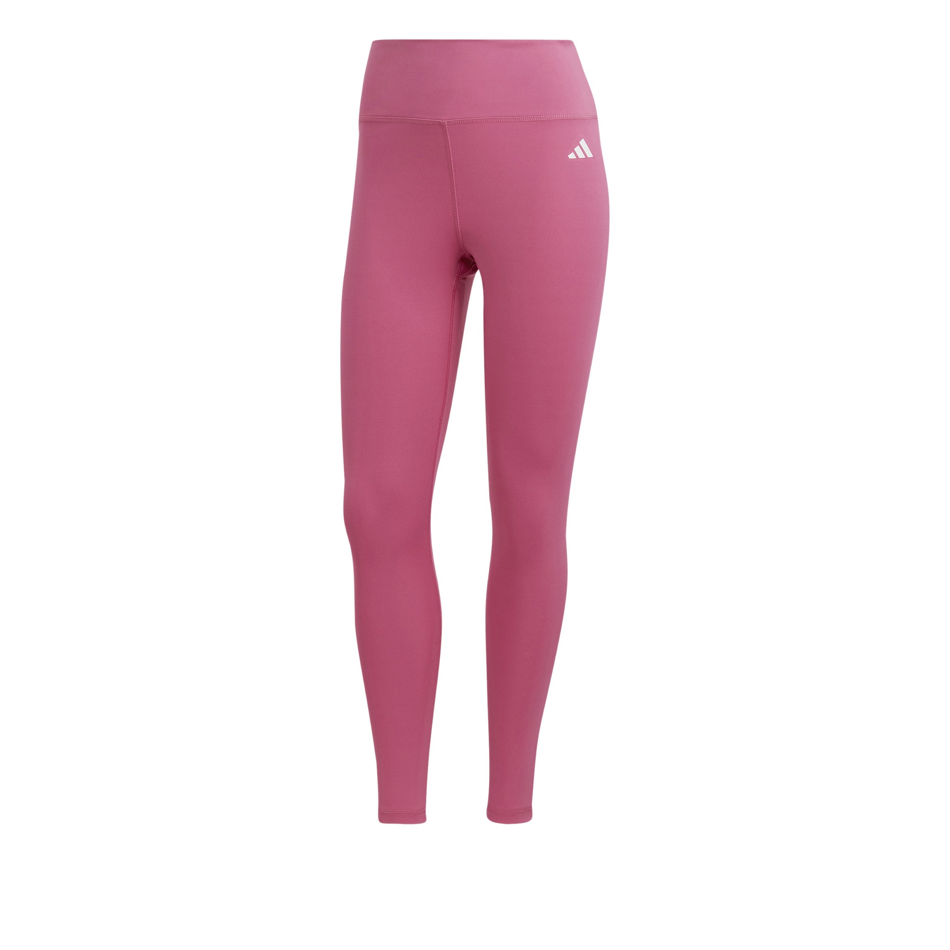 adidas Training High-Waisted Stramme løbebukser Damer - pink,