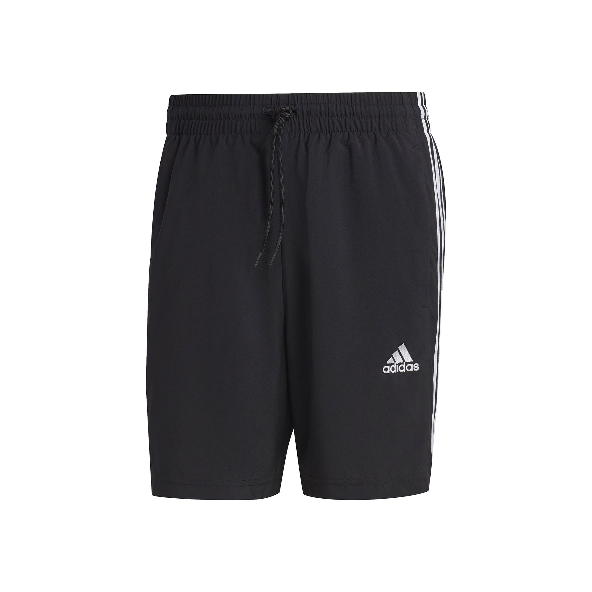 adidas 3Stripes Chelsea Shorts Herrer - sort, hvid
