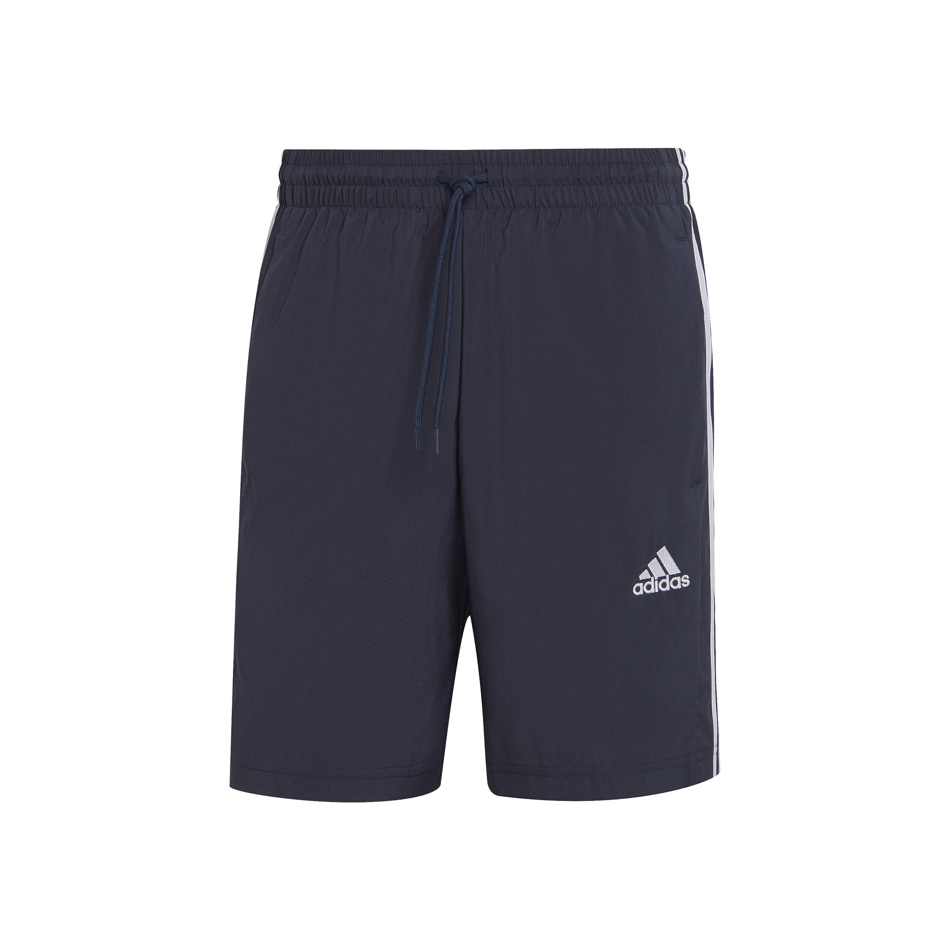 adidas 3Stripes Chelsea Shorts Herrer - mørkeblå, hvid