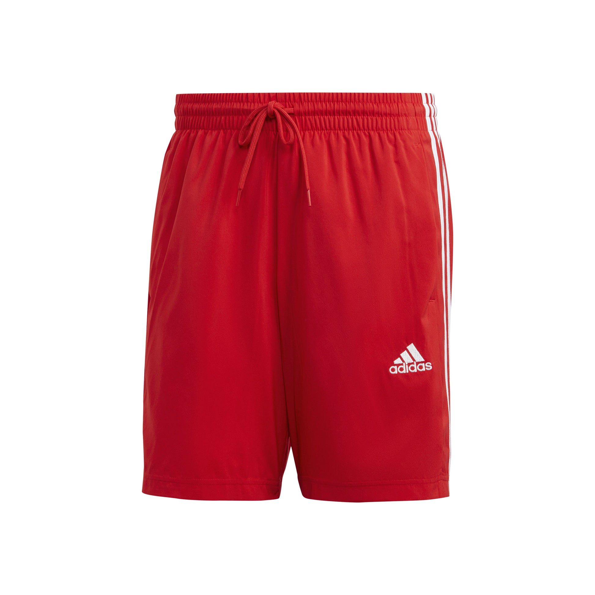adidas 3Stripes Chelsea Shorts Herrer - rød, hvid
