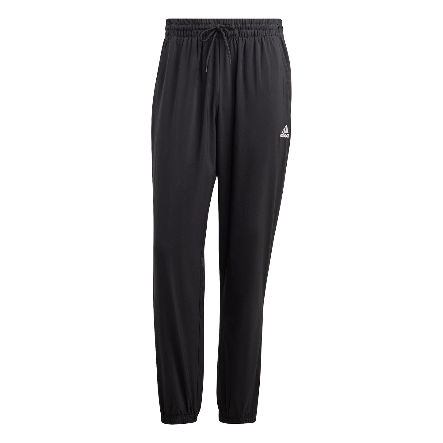 adidas AEROREADY Stanford Træningsbukser Herrer - sort, hvid