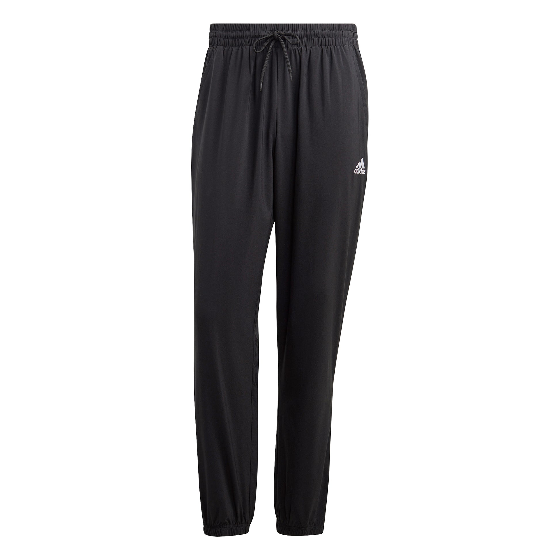 adidas AEROREADY Stanford Træningsbukser Herrer - sort, hvid