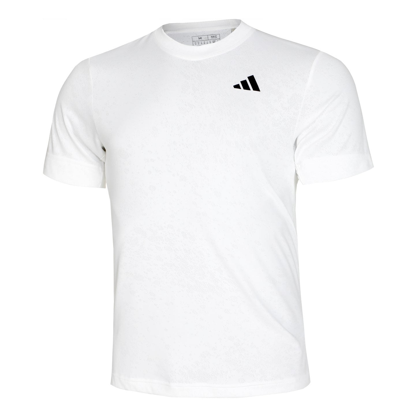 adidas Freelift T-shirt Herrer - hvid,