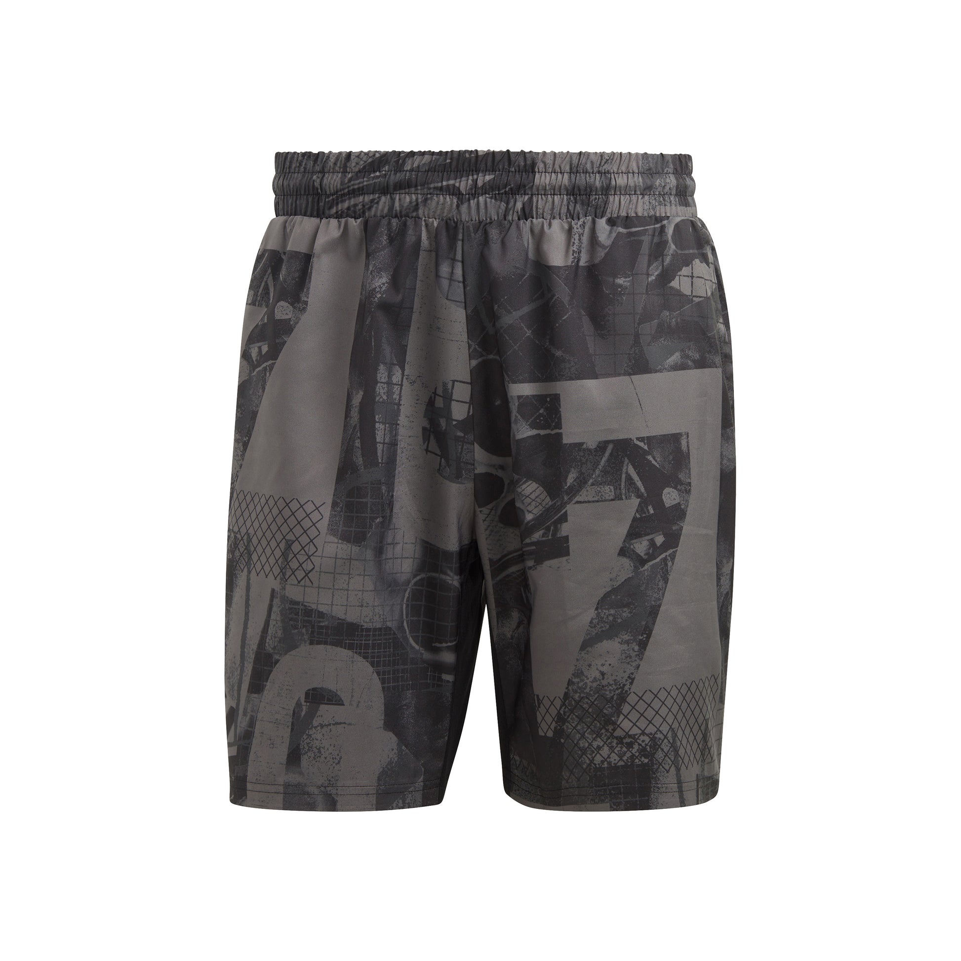 adidas Graphic Shorts Herrer - mørkegrå, grå