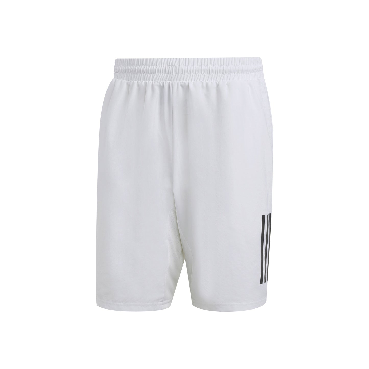 adidas 3Stripes 9Inch Shorts Herrer - hvid, sort