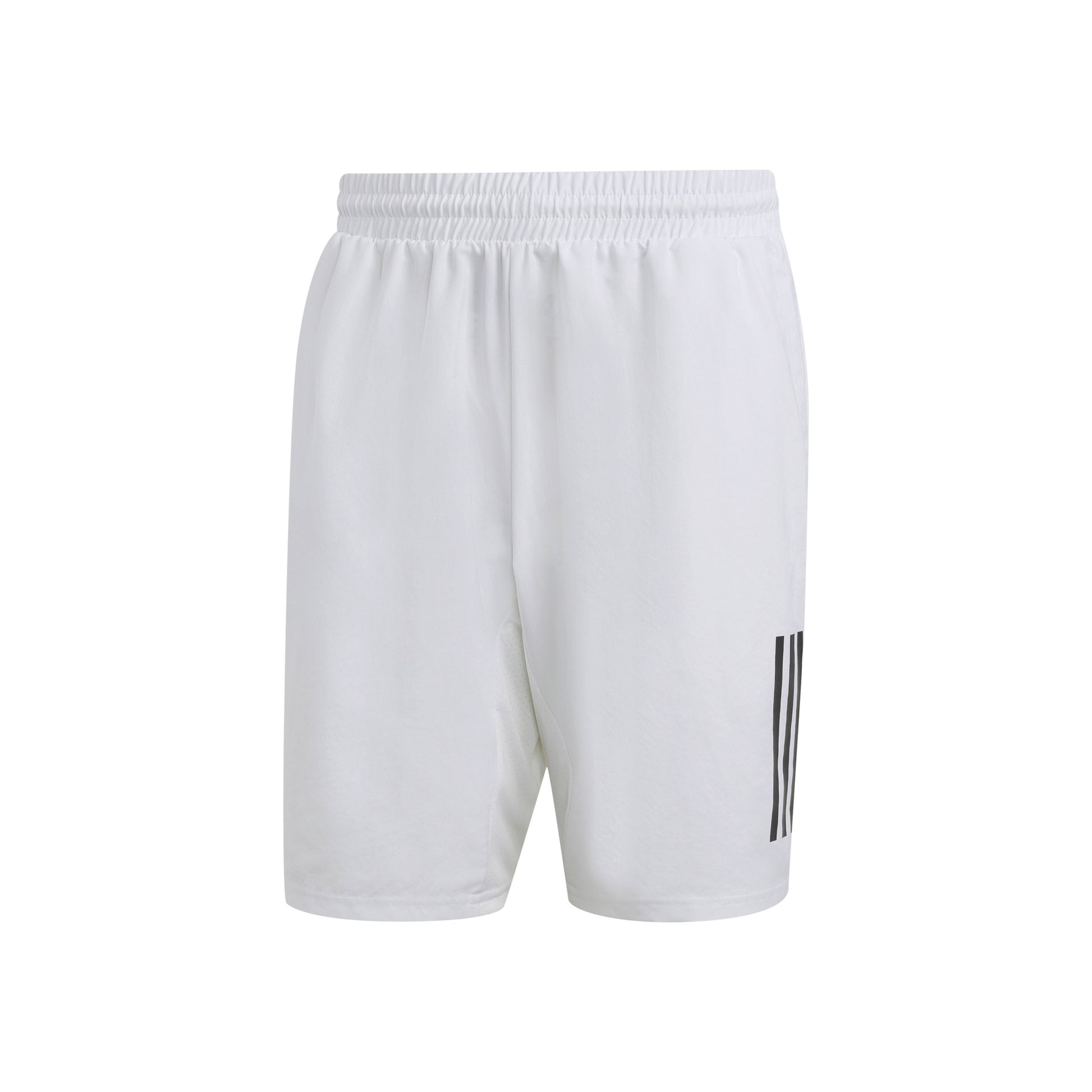 adidas 3Stripes 9Inch Shorts Herrer - hvid, sort