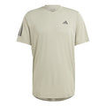 Club 3Stripes T-shirt Herrer - creme,