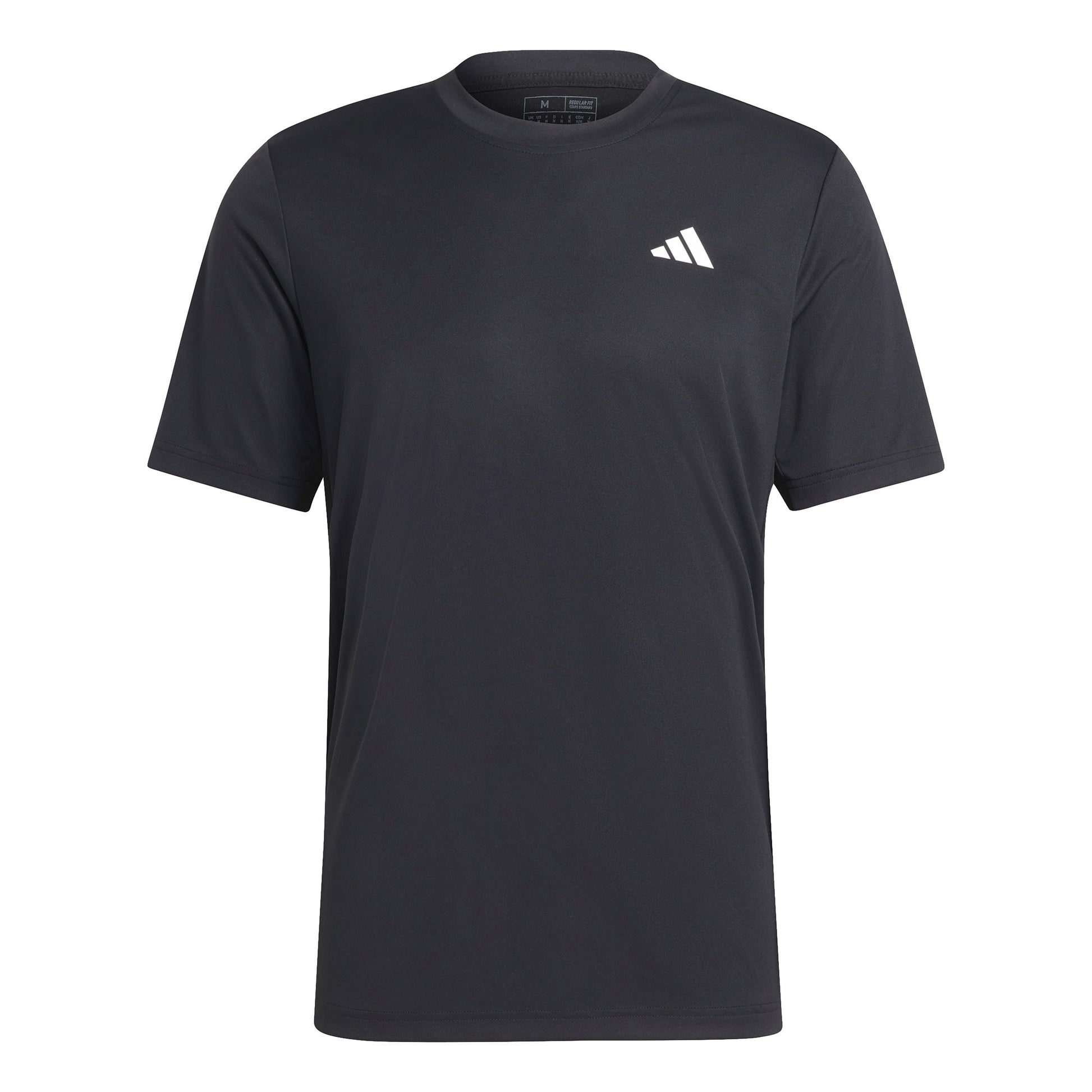 adidas Club T-shirt Herrer-Sort