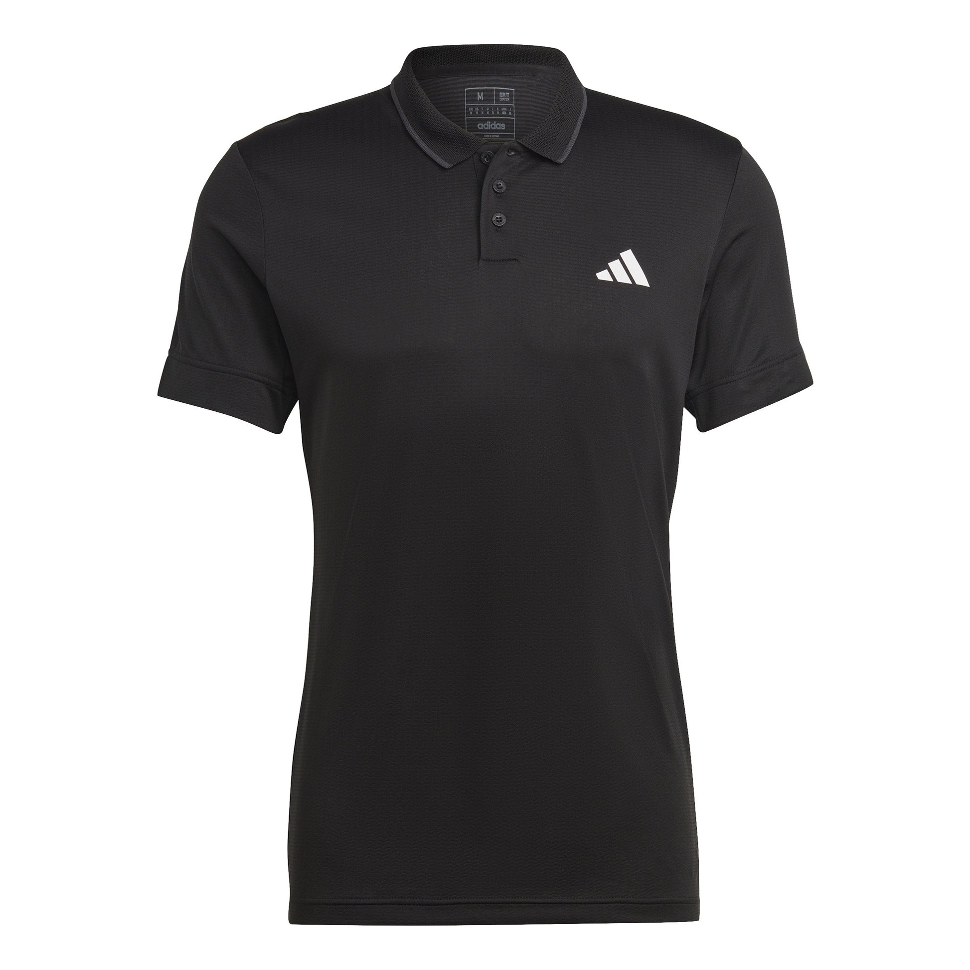 adidas Freelift Polo Herrer - sort,