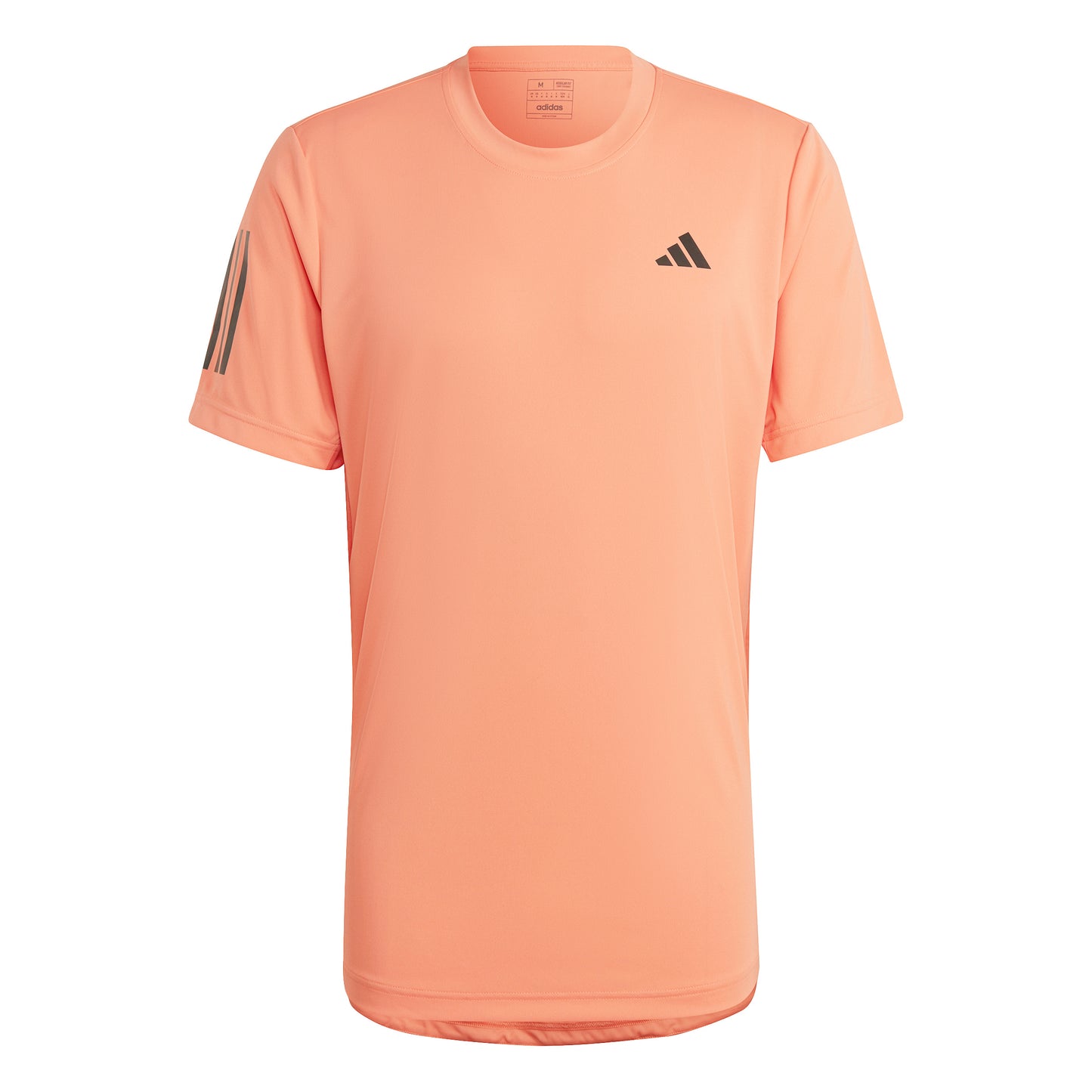 adidas Club 3Stripes T-shirt Herrer - apricot,