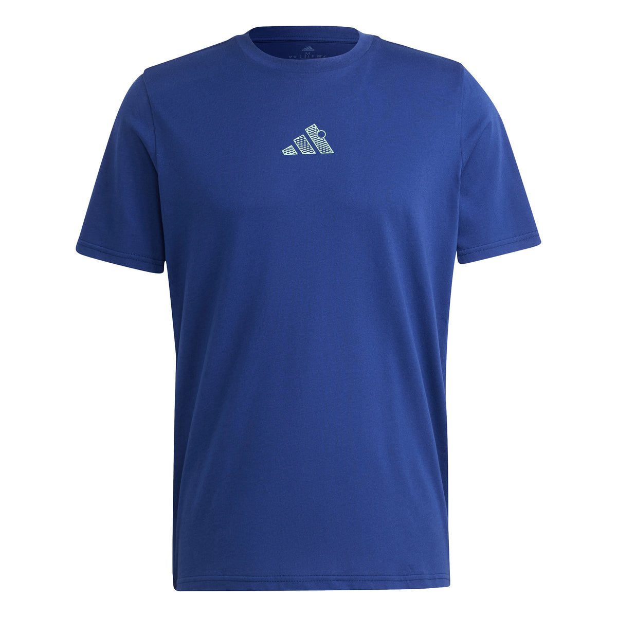 adidas Graphic T-shirt Herrer - mørkeblå,
