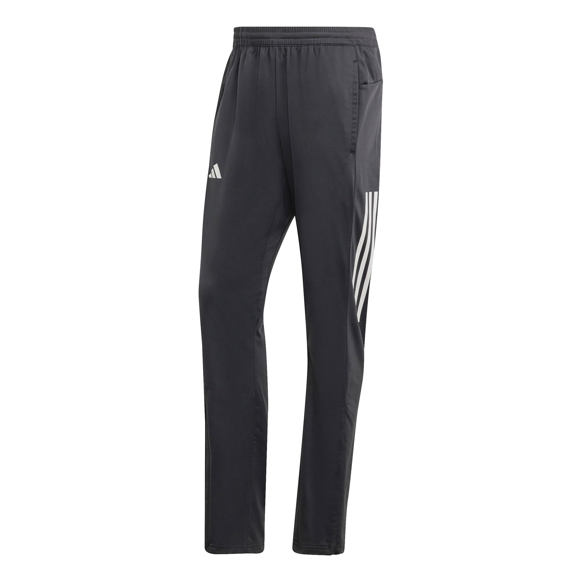 adidas 3Stripes Knitted Træningsbukser Herrer - sort, hvid
