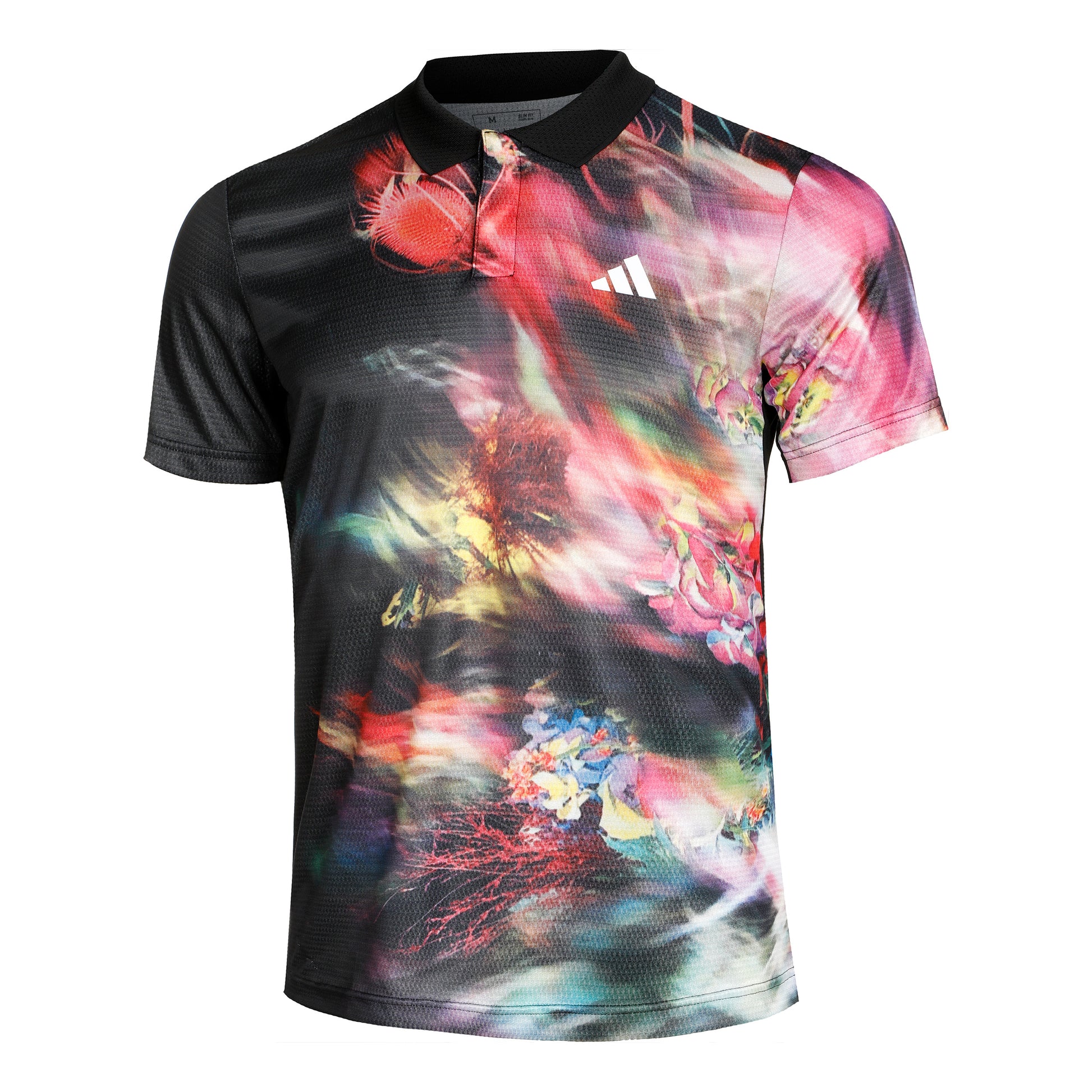 adidas Melbourne HEAT.RDY FreeLift Polo Herrer - flerfarvet,