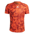 Paris Freelift T-shirt Herrer - orange, rød