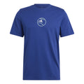 AEROREADY Graphic T-shirt Herrer - blå,