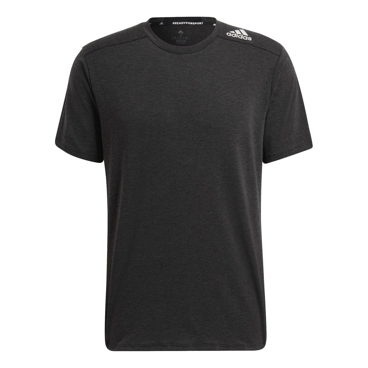 adidas D4T T-shirt Herrer - sort,