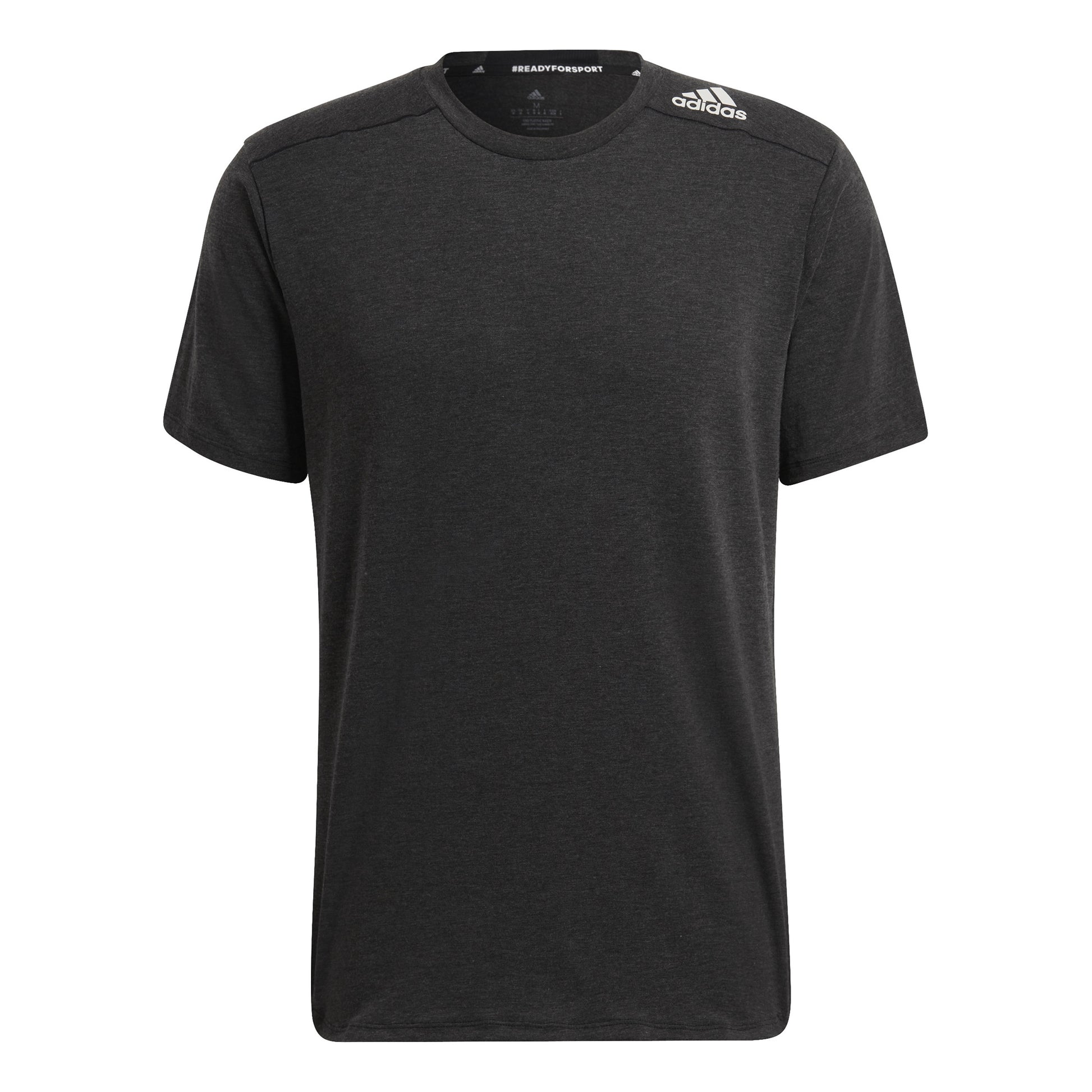 adidas D4T T-shirt Herrer - sort,