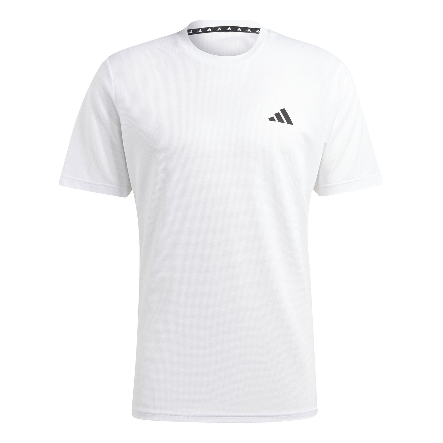 adidas Training ES Base T-shirt Herrer - hvid,