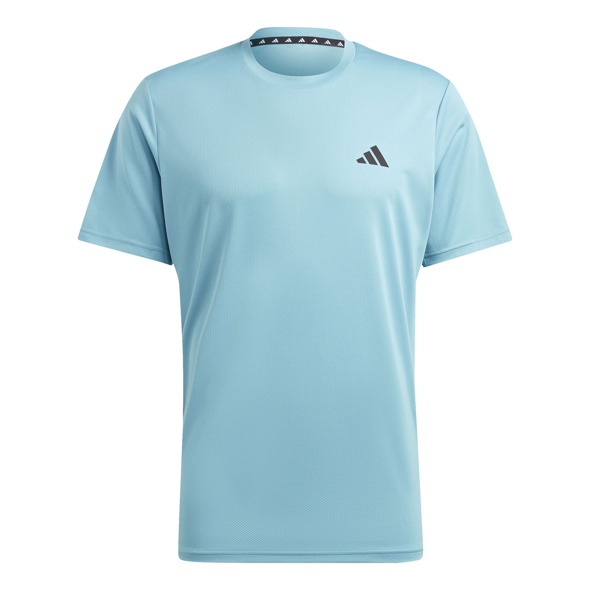 adidas Training ES Base T-shirt Herrer - turkis,
