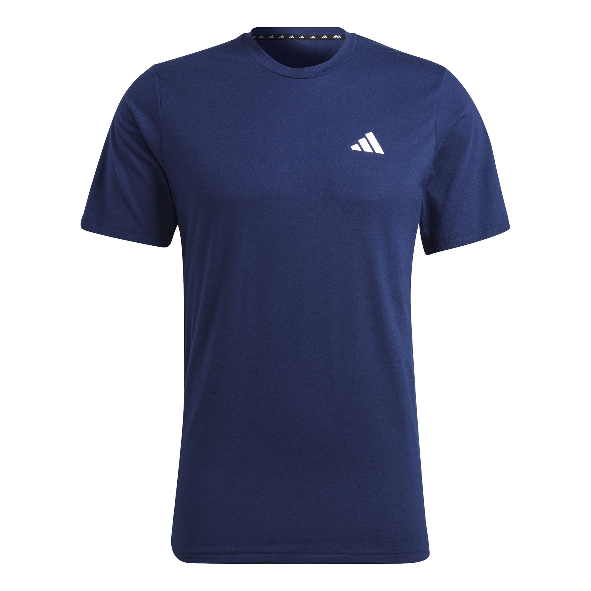 adidas Train Feelready Training T-shirt Herrer - mørkeblå,