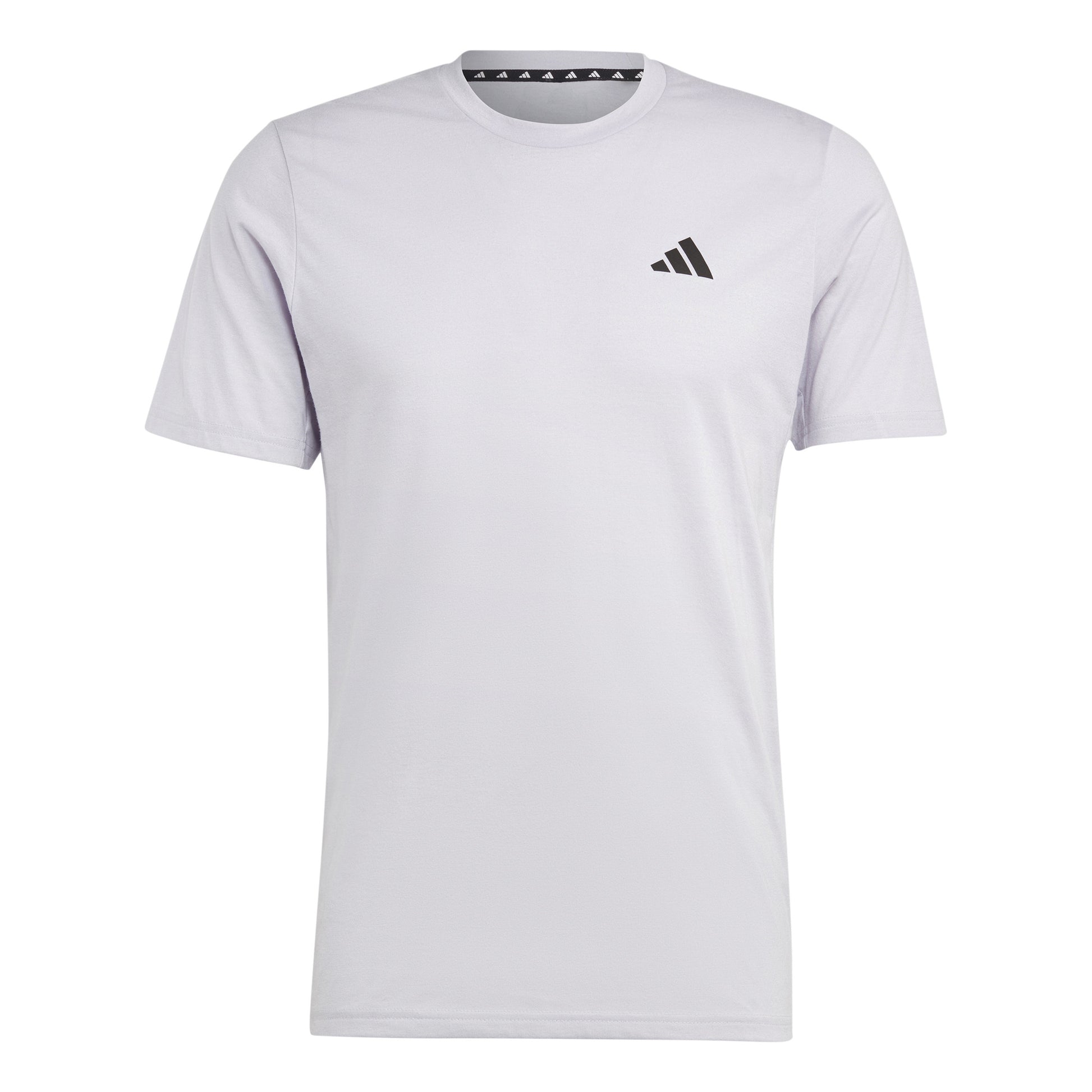 adidas Training Feelready Logo T-shirt Herrer - hvid, sort