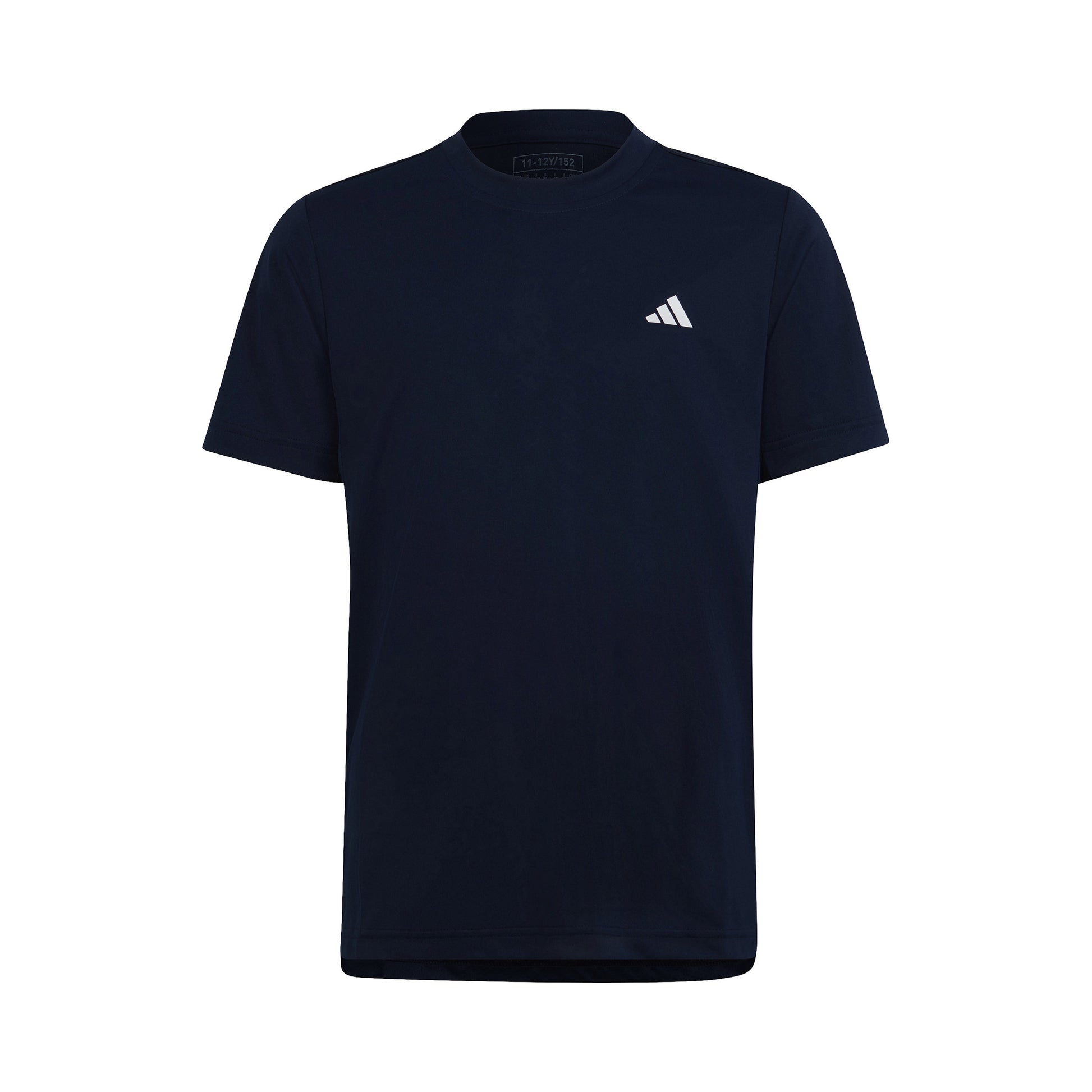 adidas Club T-shirt Drenge - mørkeblå,