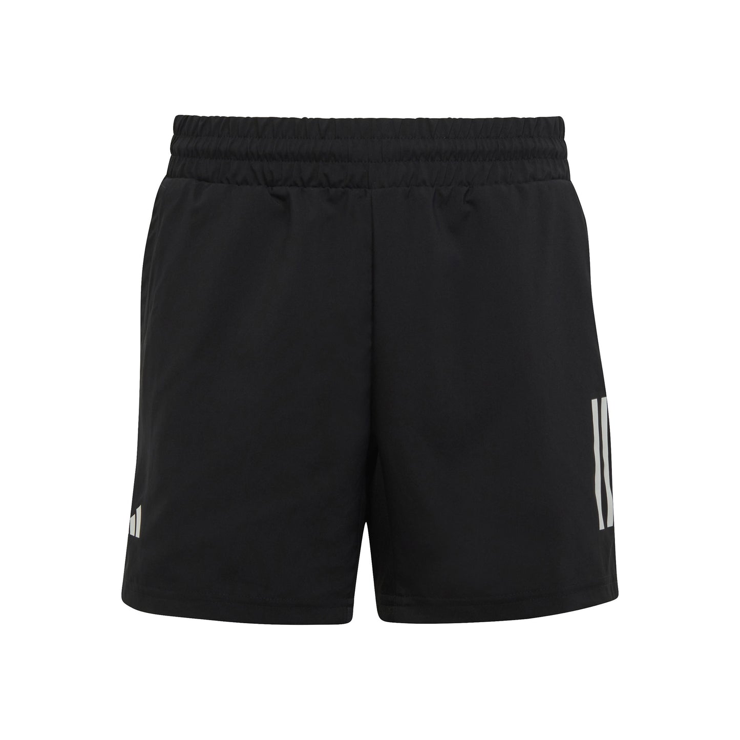 adidas Club 3 Stripes Shorts Drenge - sort, hvid