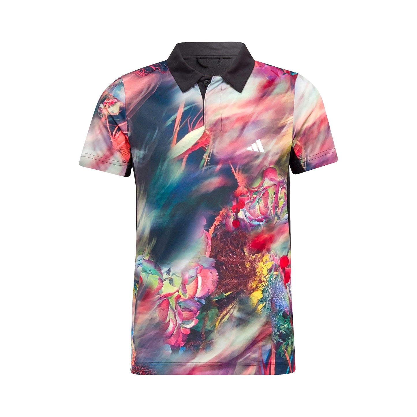 adidas Melbourne Tennis Polo Drenge - flerfarvet,