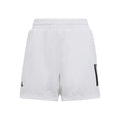 Club 3 Stripes Shorts Drenge - hvid, sort
