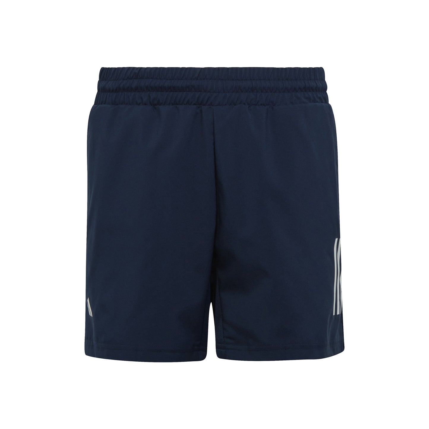 adidas Club 3 Stripes Shorts Drenge - mørkeblå,