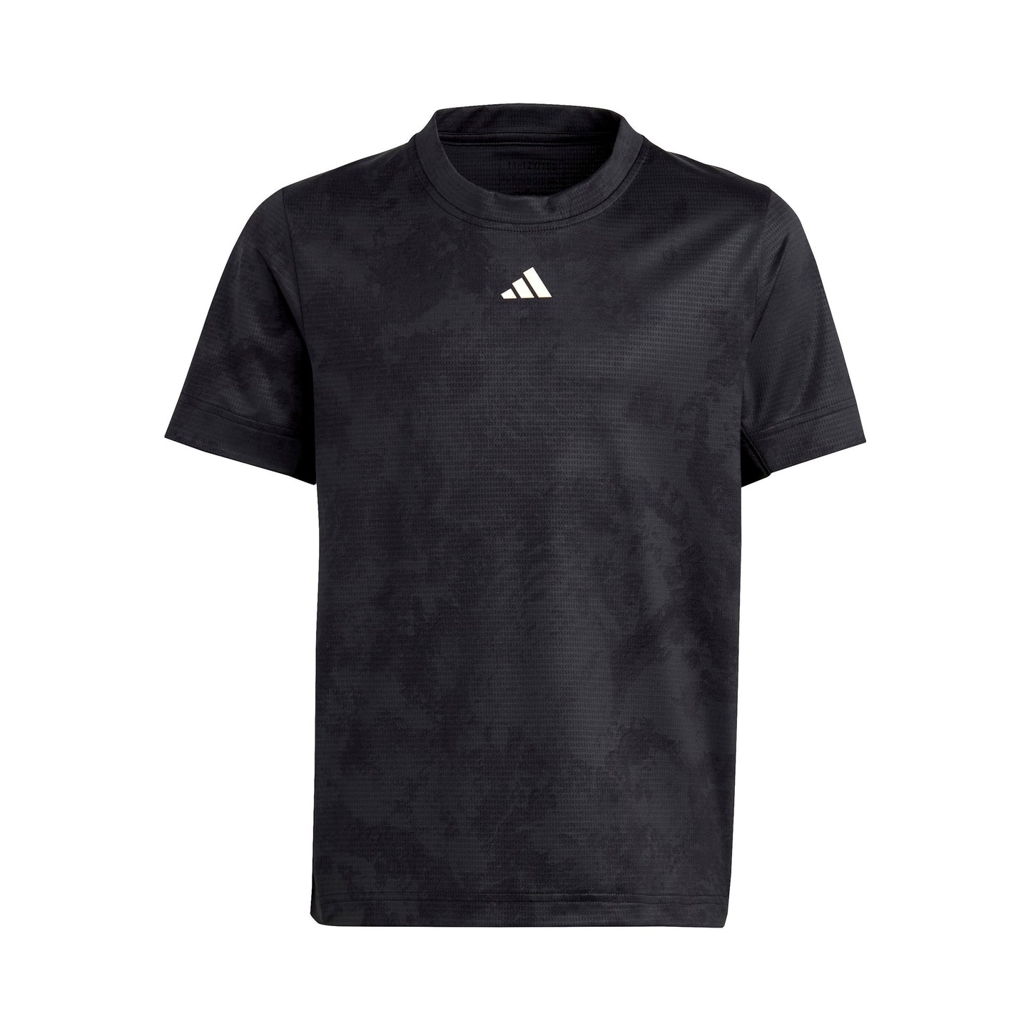 adidas Q2 T-shirt Drenge - sort,