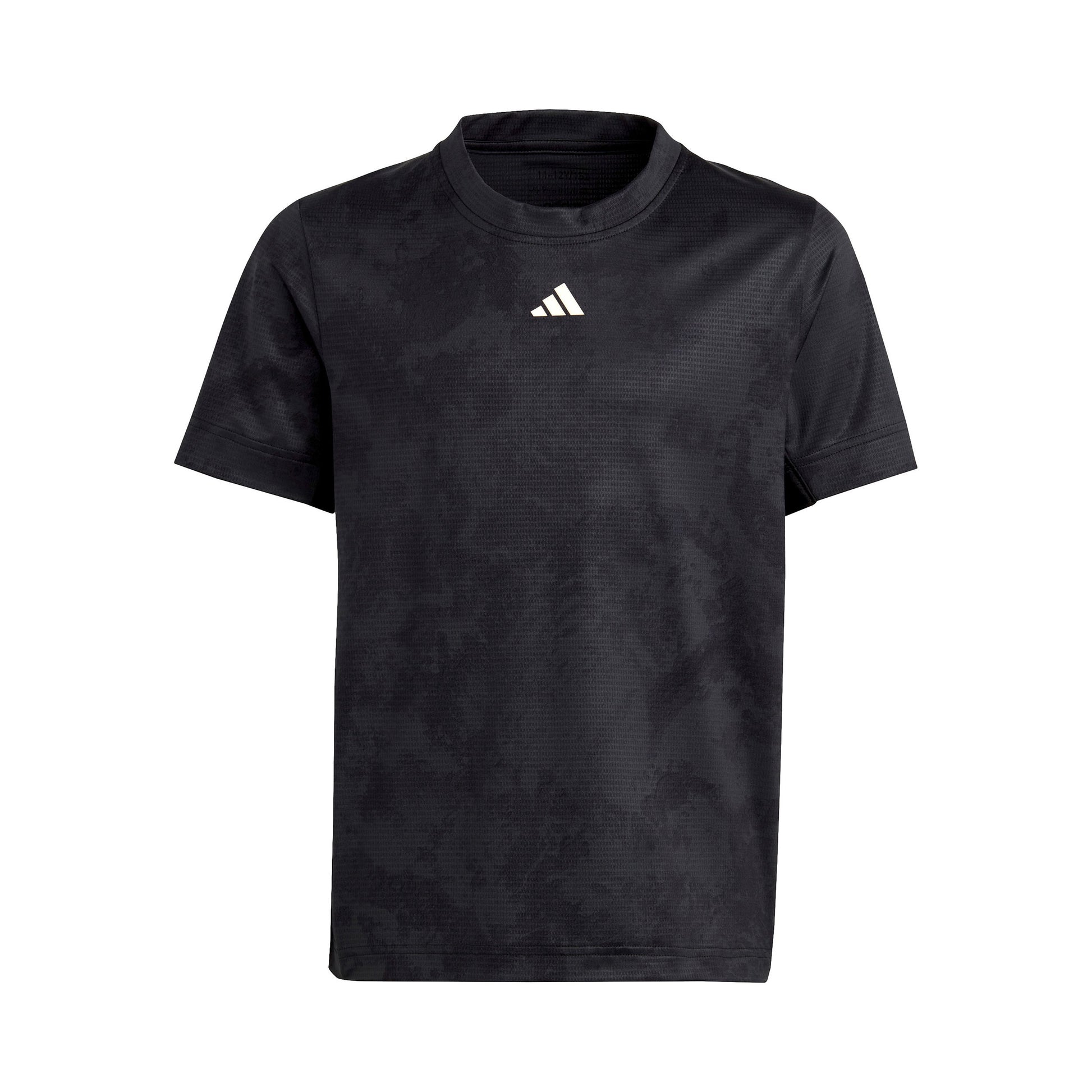 adidas Q2 T-shirt Drenge - sort,